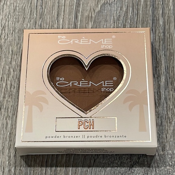 New The Crème Shop Powder Bronzer Tiki Bikini PCH H26 - Picture 1 of 1